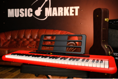 Синтезатор CASIO CT-S200 RD