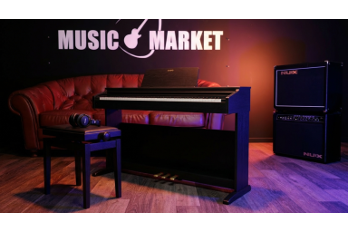 Цифровое фортепиано Casio Celviano AP-270BK