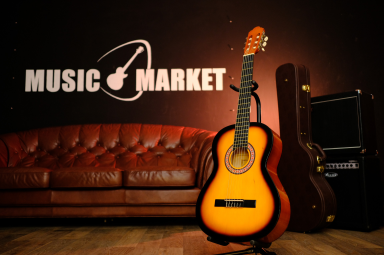 Классическая гитара Colombo LC - 3900 / BS