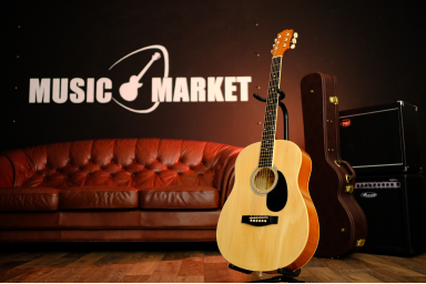 Акустическая гитара Сolombo LF - 3800 / N