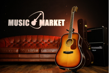 Акустическая гитара Cort Gold Series Gold-D8-LB