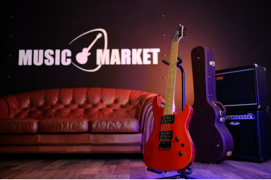 Электрогитара Cort KX100-IO