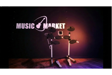 DD400 Цифровая ударная установка, Medeli