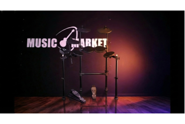 Цифровая ударная установка  Medeli DD401