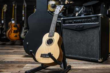 Укулеле сопрано Kaimana UK-21R NA