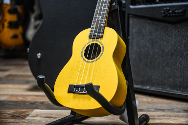 Укулеле сопрано Kaimana UK-21 SYWM