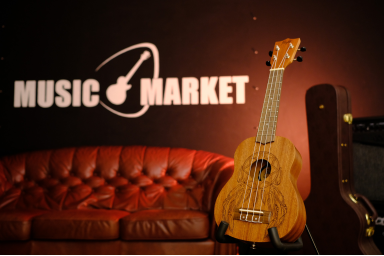 Укулеле сопрано FLIGHT NUS 350 DC