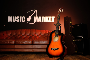 Акустическая гитара Foix FFG-1038SB