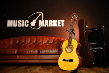 Классическая гитара Hora Spanish N1010-3/4