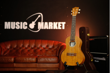 Укулеле концертная Kaimana UK-23M NS