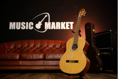 Классическая гитара Kremona Sofia Soloist Series S65C