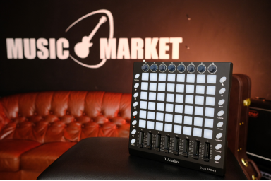 MIDI пэд-контроллер Laudio Orca-Pad48