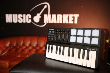 MIDI-контроллер Laudio PandaminiC