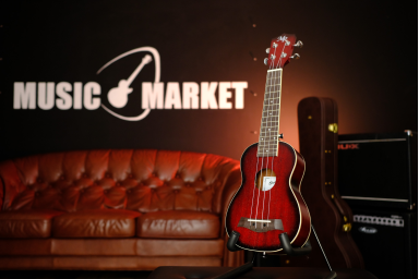 Укулеле сопрано Martin Romas MR-01 TRD