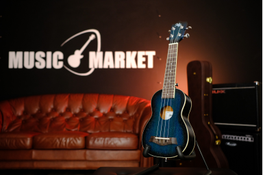 Укулеле сопрано Martin Romas MR-01 TBL