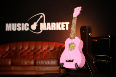 Укулеле сопрано Martin Romas MR-21 PK