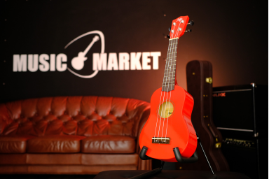 Укулеле сопрано Martin Romas MR-21 RD