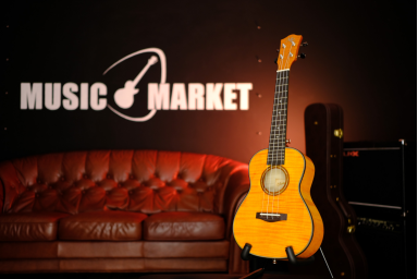 Укулеле концертная MARTIN ROMAS MR-22 YW