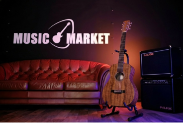 Акустическая гитара Martin Guitar LXK2