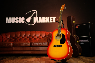 Акустическая гитара Martinez W - 11 / CS