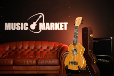 Укулеле сопрано Mirra UK-650-21