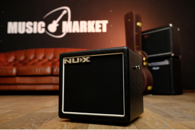 Комбоусилитель для электрогитары NUX Mighty 8SE Mighty8SE