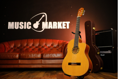 Классическая гитара Ortega Family Series Pro RCE131