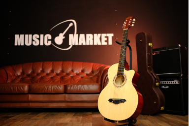 Акустическая гитара Prado HS - 3810 / NA