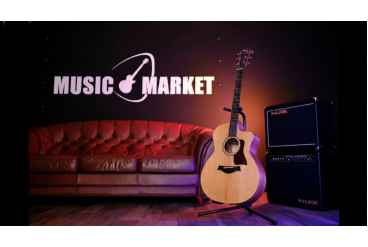 Электроакустическая гитара Taylor 14ce