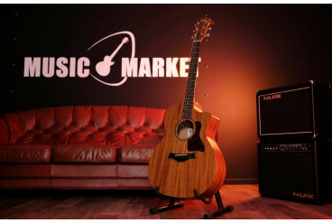 Электроакустическая гитара Taylor 24ce