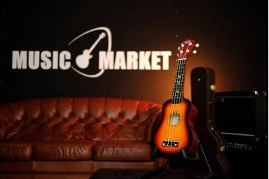 Укулеле сопрано Tutti JR-11 SB