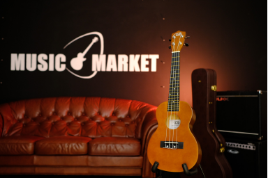 Укулеле концертная Tutti  JR-13 CF