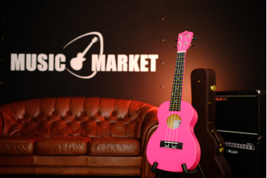 Укулеле концертная Tutti  JR-13 RRD