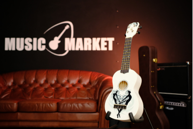 Укулеле сопрано Wiki UK/ANGELS