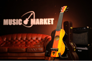 Укулеле сопрано Wiki UK/DE