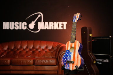 Укулеле сопрано Wiki UK/US