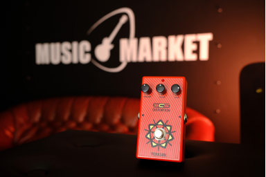 Педаль эффектов Yerasov Distortion SCS-RT-10