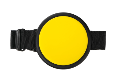 MDS6-KPY KneePad Base Наколенный тренировочный пэд 6", желтый, MDS