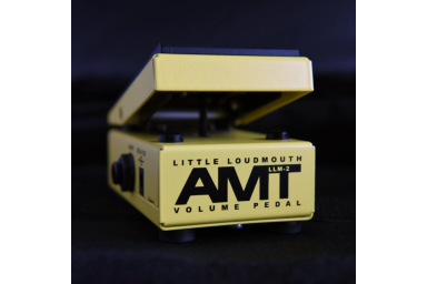 Педаль эффектов AMT Electronics Little Loudmouth ZERO LLM-2