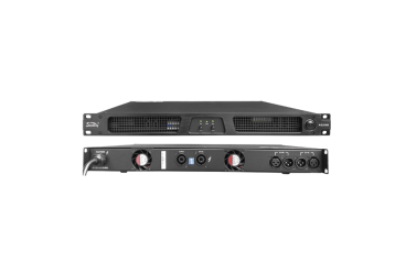 Усилитель мощности цифровой, 2х1000Вт, Soundking AG2100