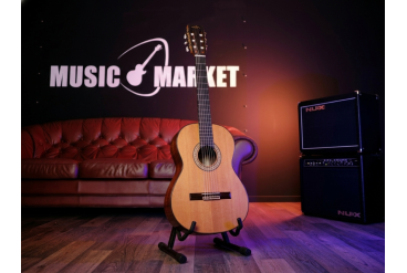 Классическая гитара Sigma CM-6