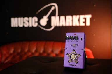 Педаль эффектов Yerasov SCS-PH-10 Phaser