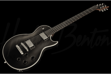 Электрогитара Harley Benton Agufish Standard STD BT BK