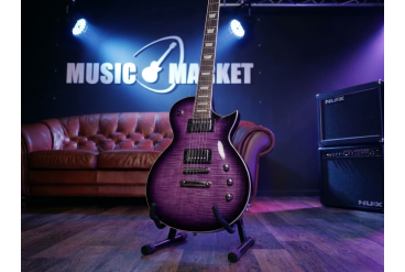 Электрогитара Harley Benton SC-Custom III Purple Burst