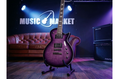 Электрогитара Harley Benton SC-Custom III Purple Burst