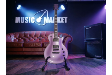 Электрогитара Harley Benton SC-Custom III Purple Satin
