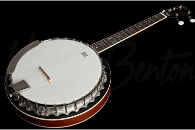 Банджо Harley Benton HBJ-24 Short Scale Tenor Banjo