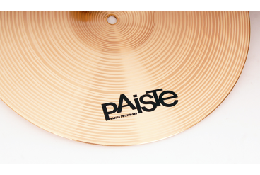 0001193414 Heavy Silent Hi-Hat Две тарелки 14'', Paiste