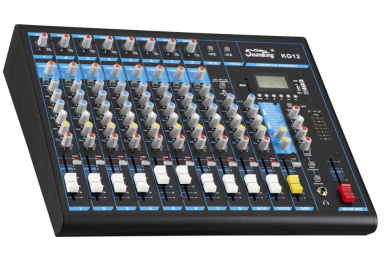 Микшерный пульт, Soundking KG12