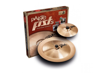 000065FXPK PST 5 Effects Pack Комплект тарелок 10/18", Paiste